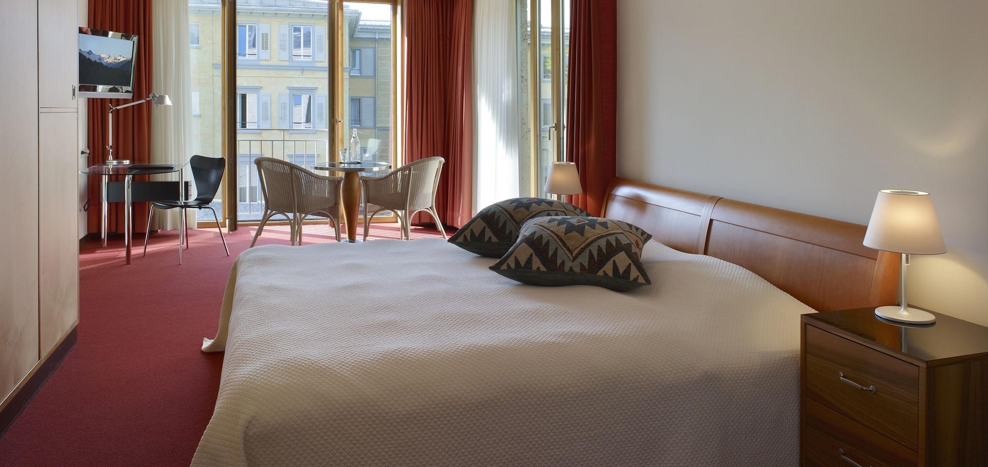 Hotel Saratz Pontresina Exteriér fotografie