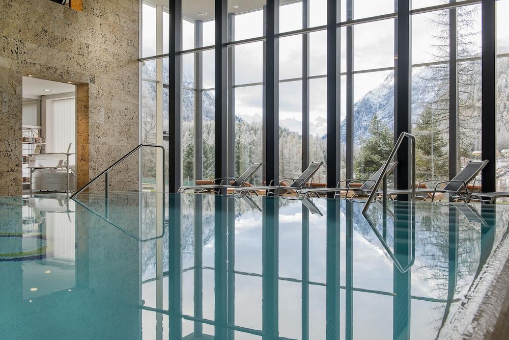 Hotel Saratz Pontresina Exteriér fotografie